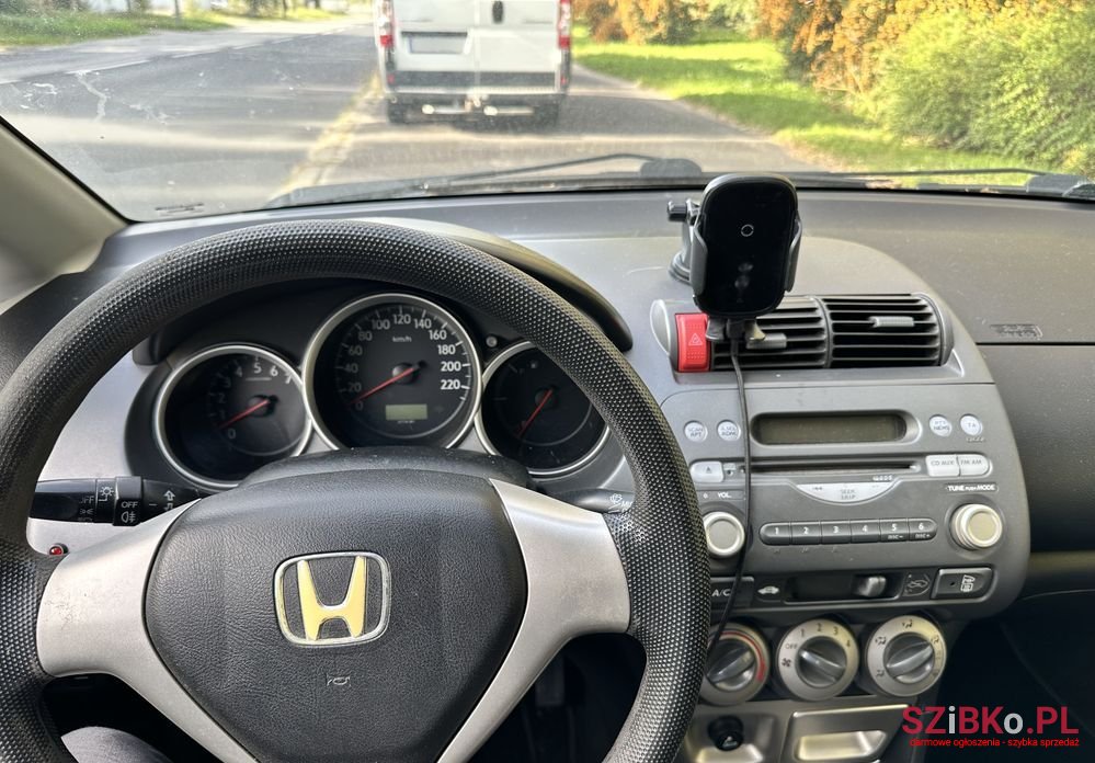 2008' Honda City 1.4 Comfort photo #4