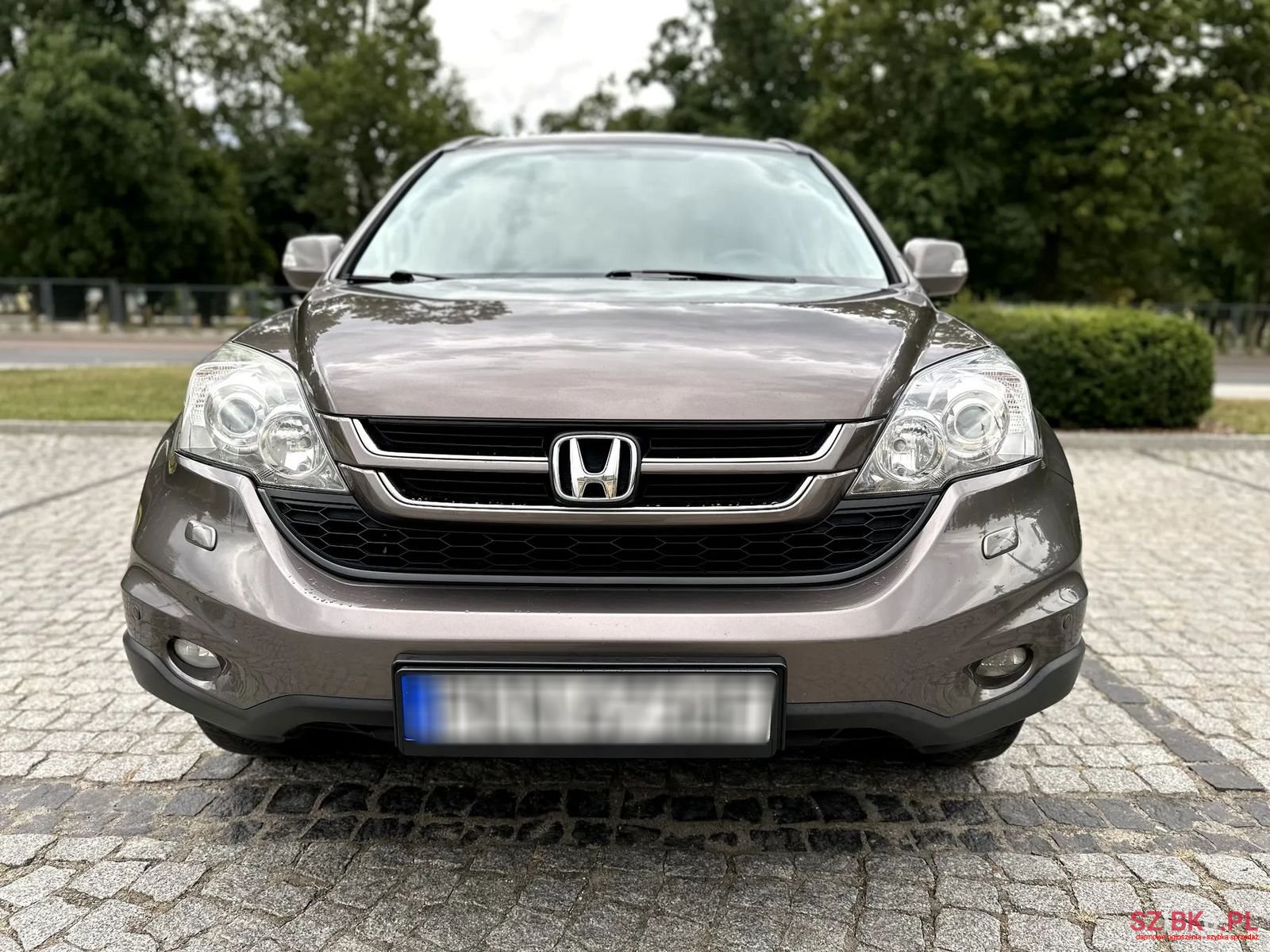 2012' Honda CR-V photo #4