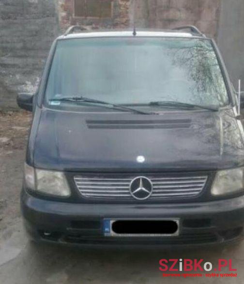 1997' Mercedes-Benz photo #1