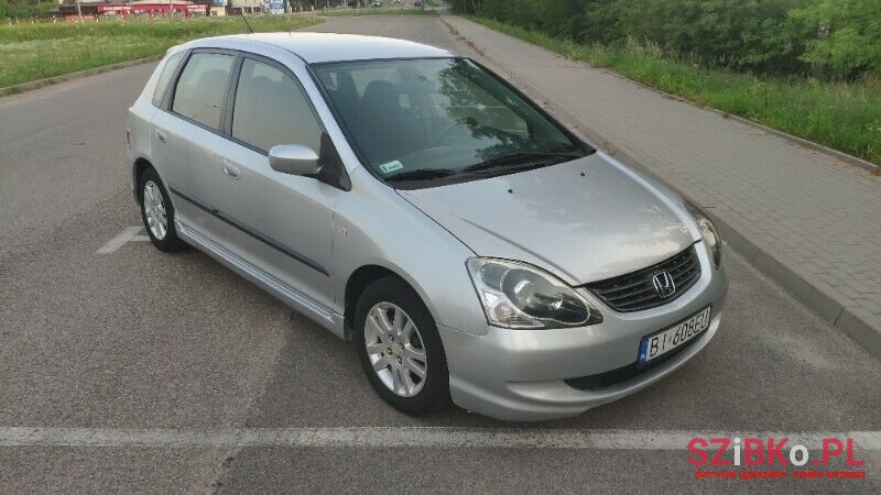 2005' Honda Civic photo #1
