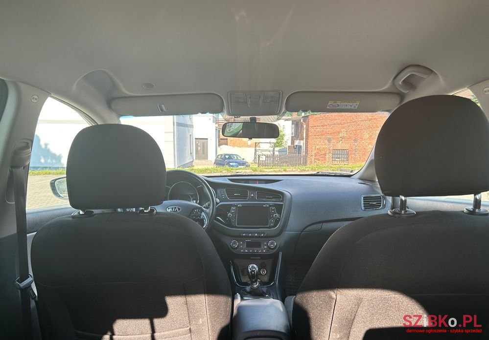 2015' Kia Ceed photo #4