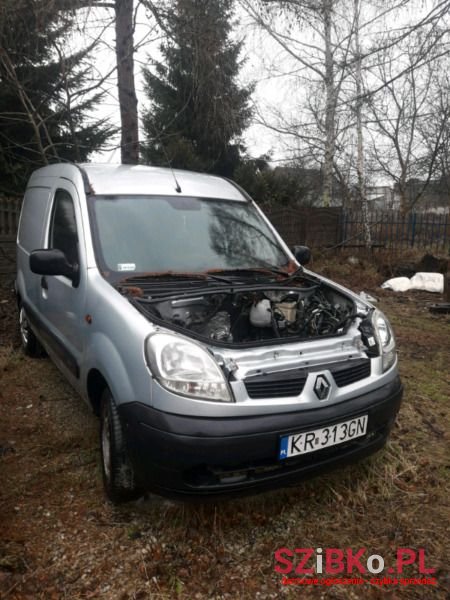 2005' Renault Kangoo photo #2