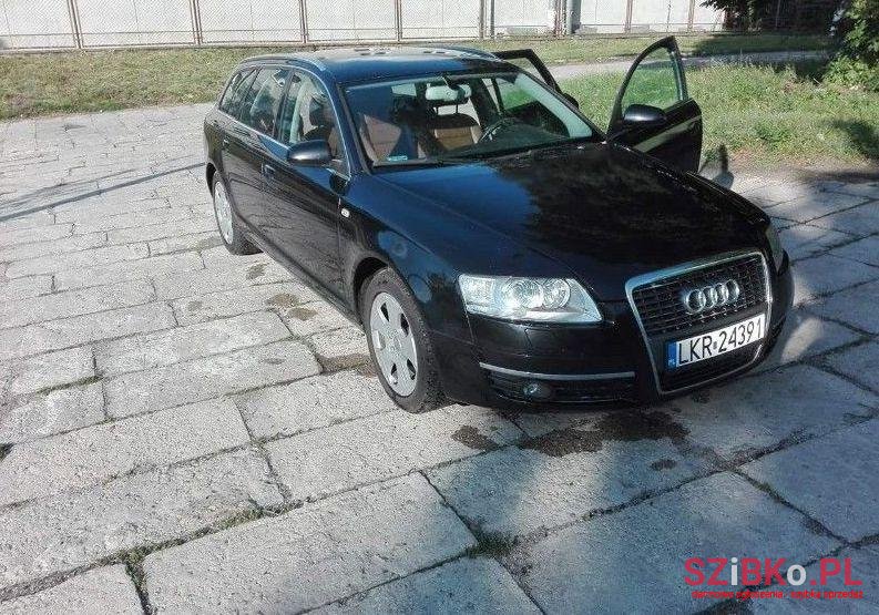 2008' Audi A6 photo #1