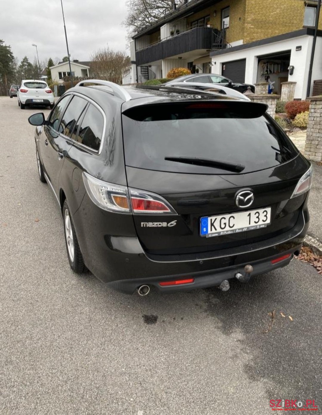 2010' Mazda 6 photo #4