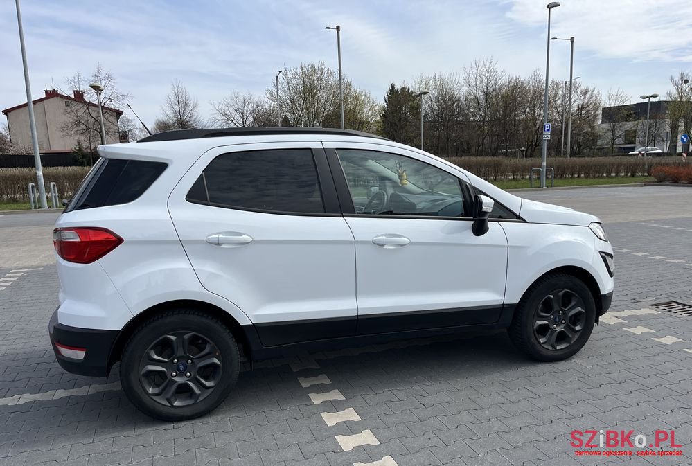 2019' Ford EcoSport photo #1