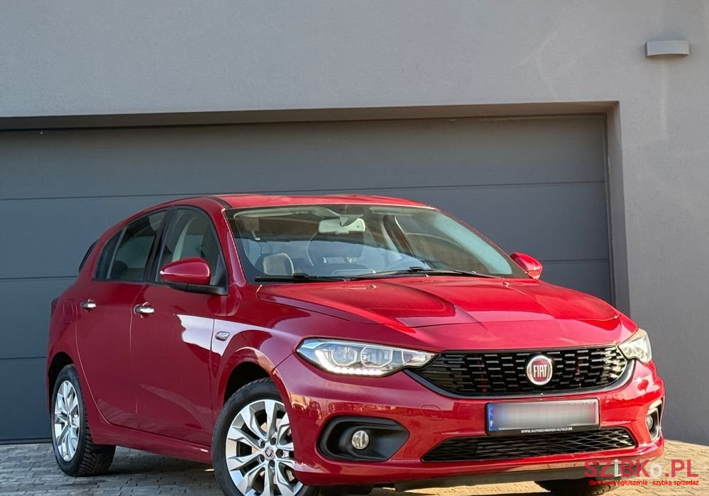 2016' Fiat Tipo photo #3