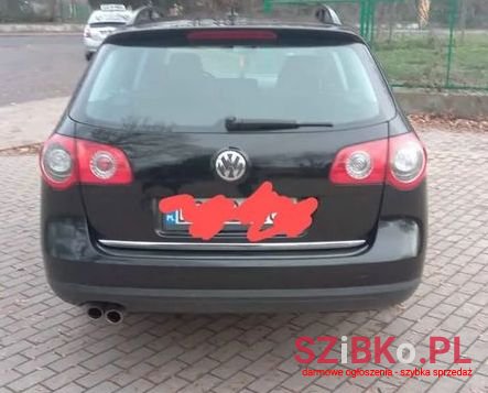 2006' Volkswagen Passat photo #4