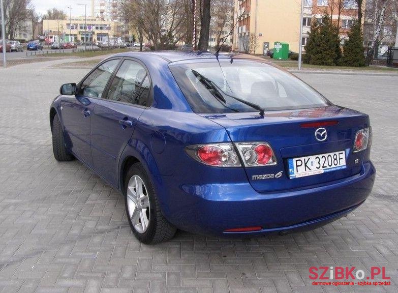 2006' Mazda 6 photo #2