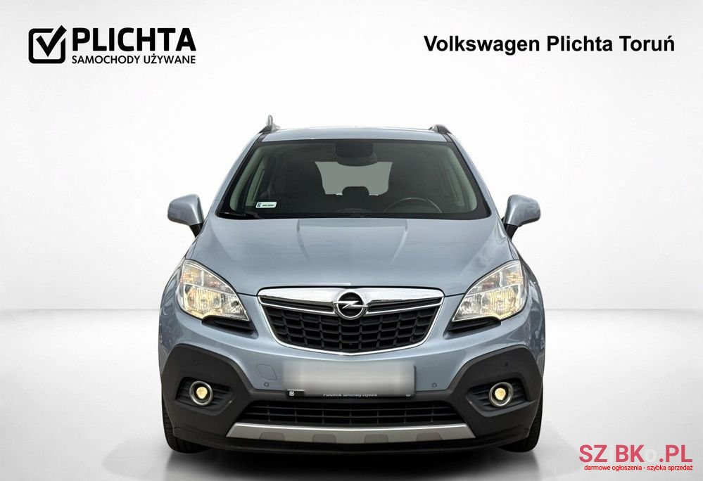2012' Opel Mokka 1.6 Enjoy S&S photo #2