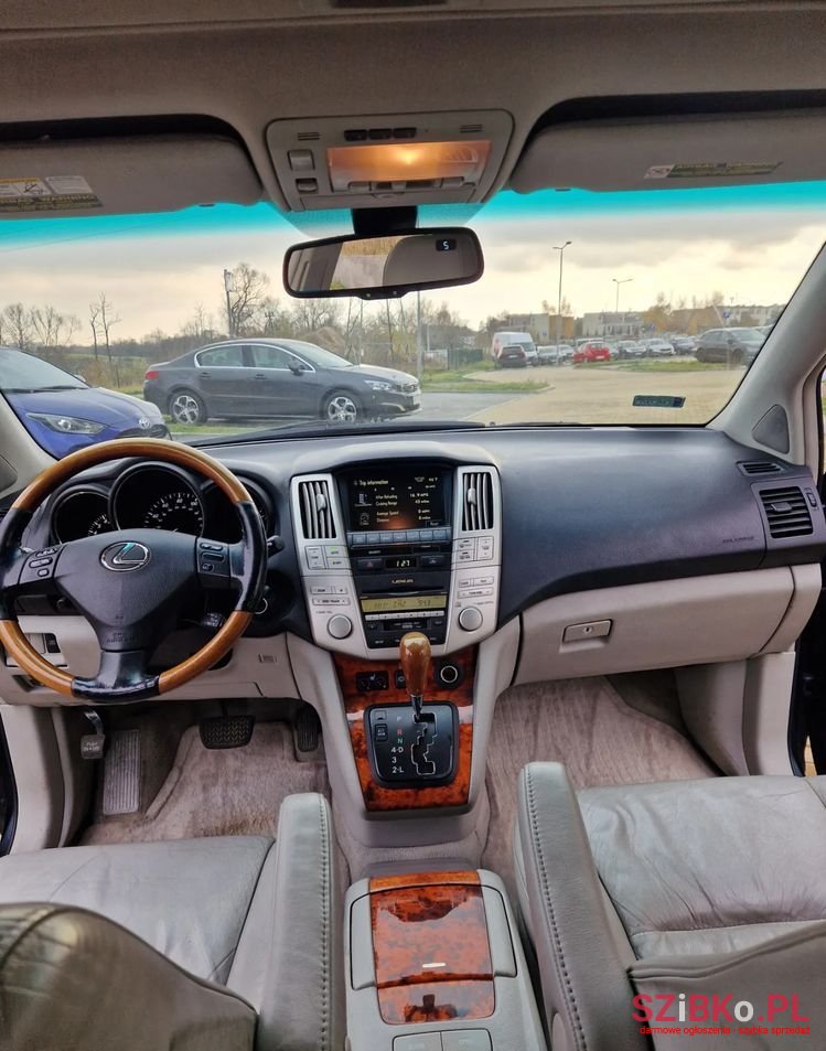 2007' Lexus RX 350 Prestige photo #2