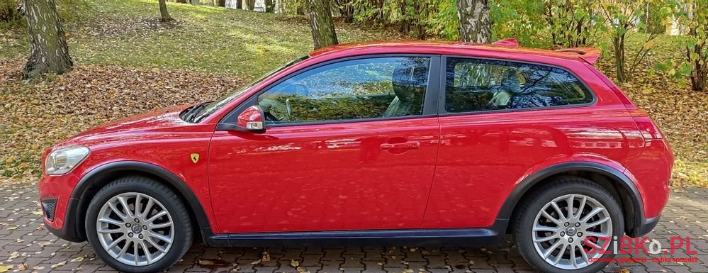 2011' Volvo C30 D3 Summum photo #4