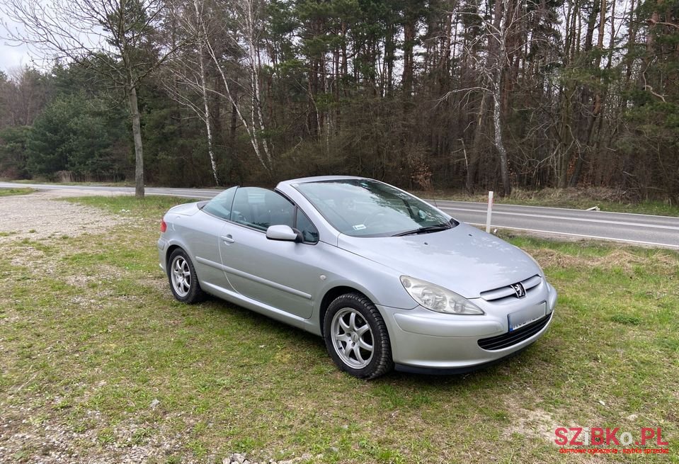 2006' Peugeot 307 photo #6