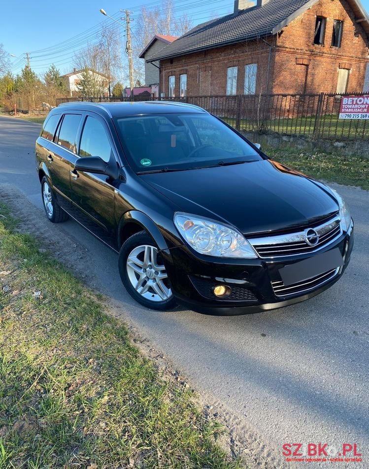 2007' Opel Astra Cosmo photo #6