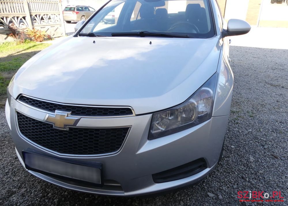 2011' Chevrolet Cruze 2.0 D Lt photo #1