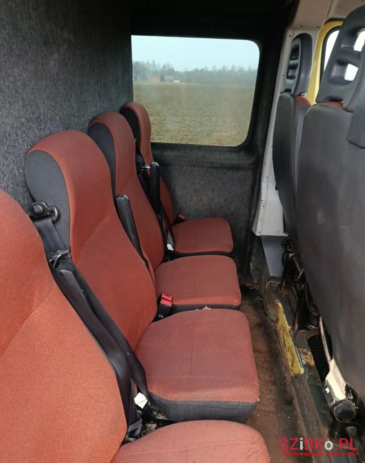 2008' Fiat Ducato L3 photo #5