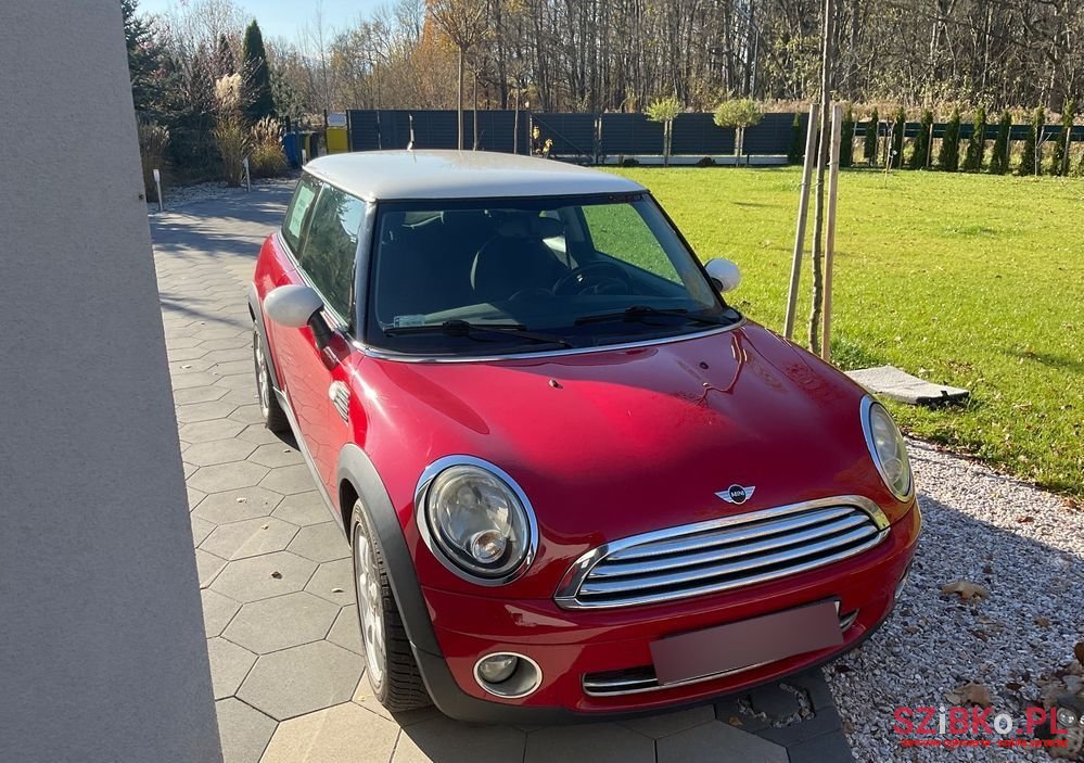2007' MINI One Standard photo #3