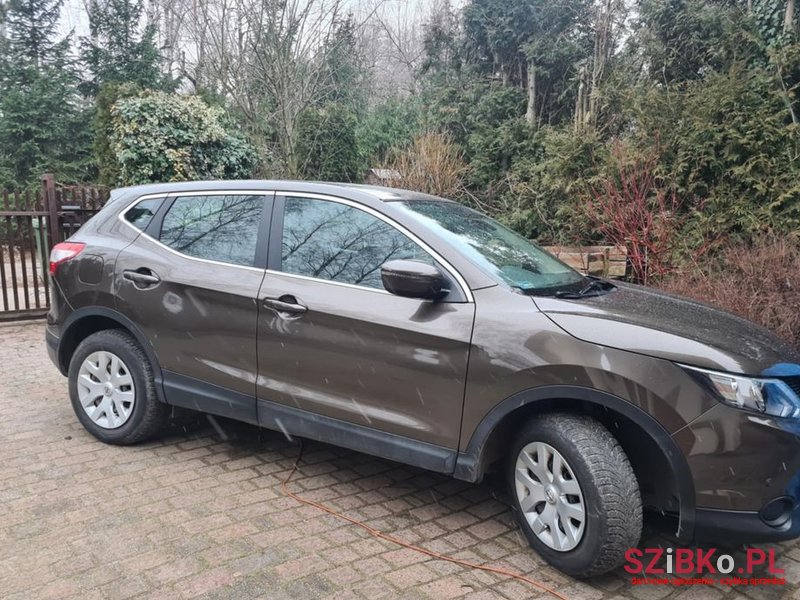 2015' Nissan Qashqai photo #4