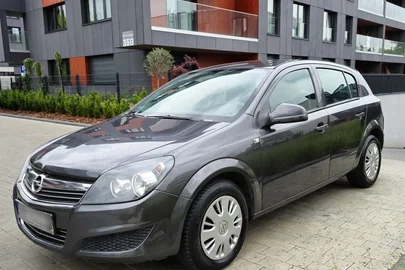 2012' Opel Astra Iv 1.6 Active