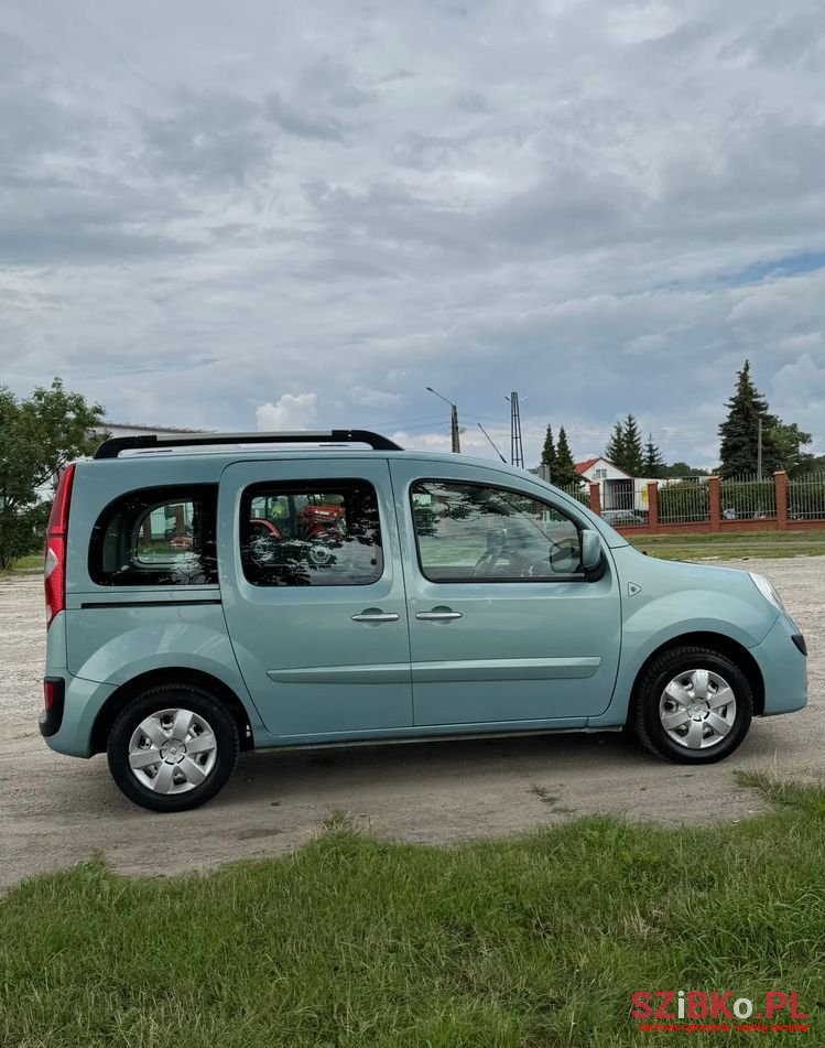 2011' Renault Kangoo photo #6