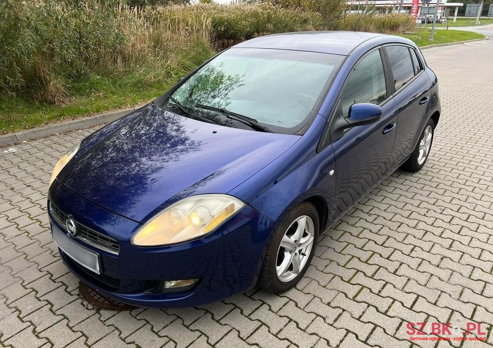 2007' Fiat Bravo photo #1
