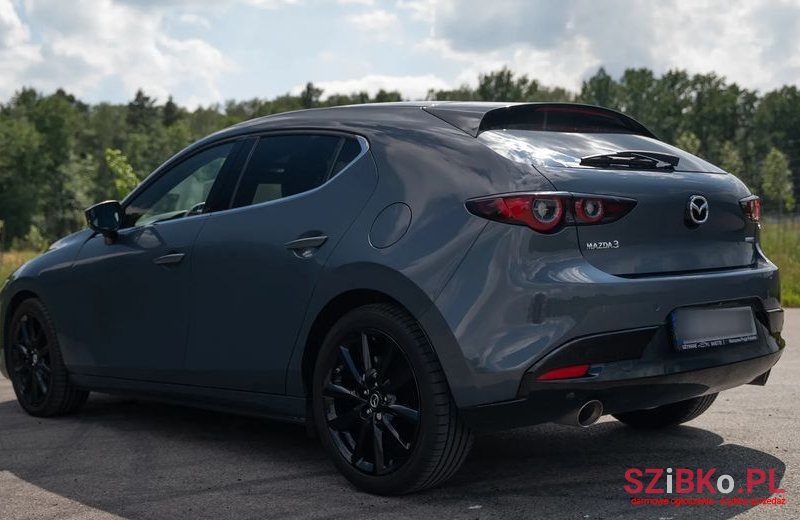 2022' Mazda 3 photo #5