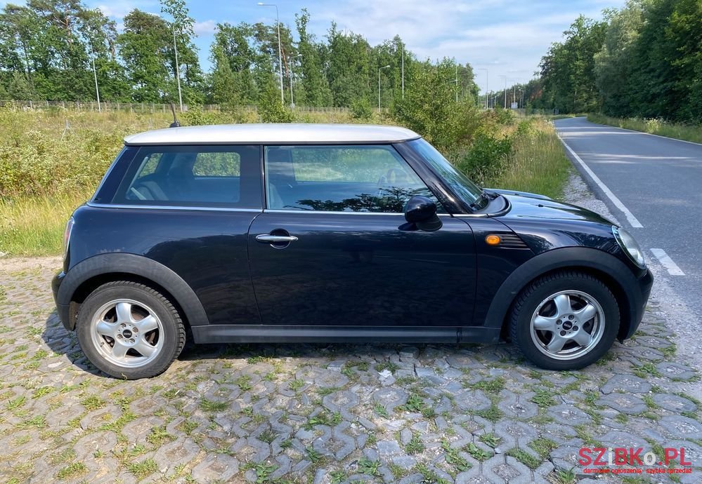 2007' MINI One Standard photo #6