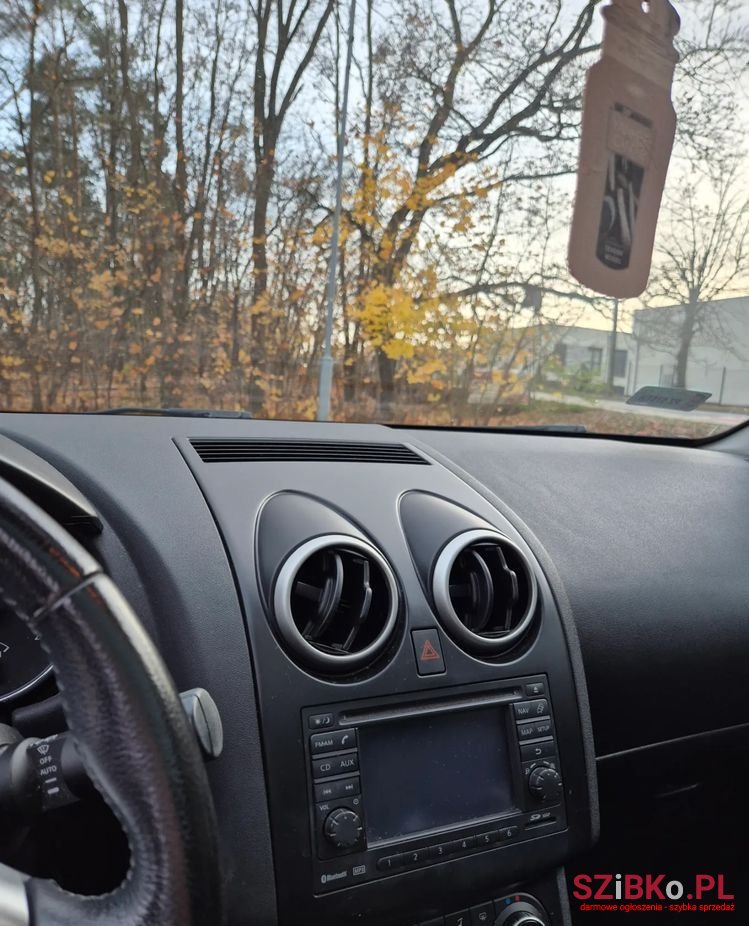 2011' Nissan Qashqai 2.0 I-Way photo #6