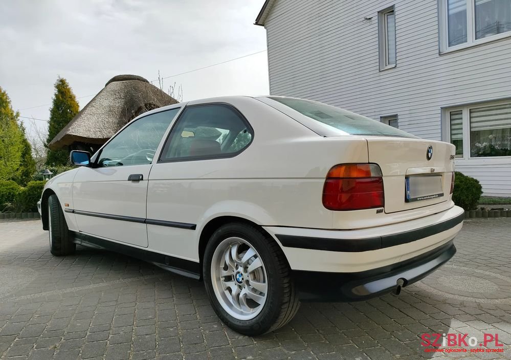 1996' BMW 3 Series photo #4
