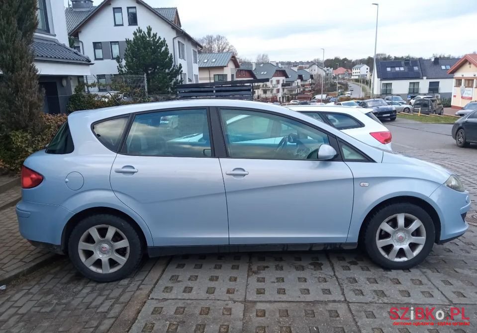 2005' SEAT Toledo photo #4