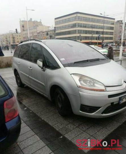 2008' Citroen C4 Picasso photo #1