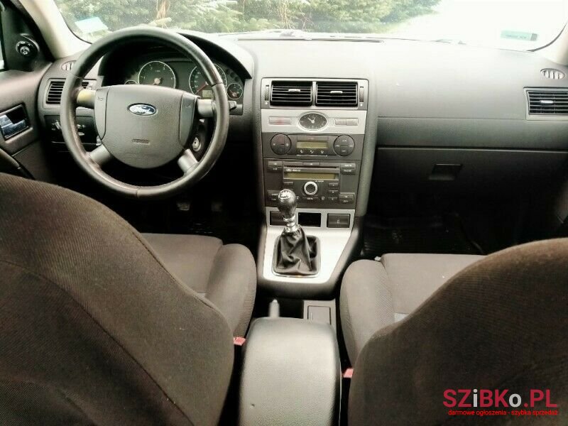 2005' Ford Mondeo photo #5