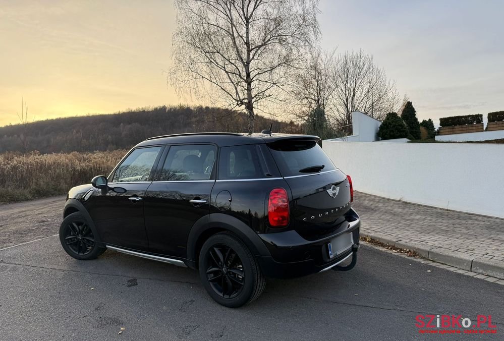 2016' MINI Cooper D photo #6