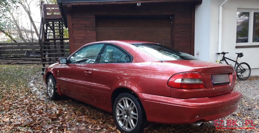 1998' Volvo C70 photo #3