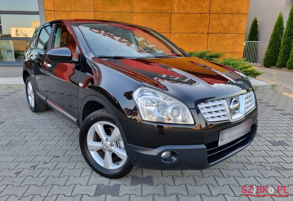 2007' Nissan Qashqai 2.0 Visia photo #3