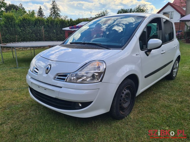2012' Renault Modus 1.5 Dci Night&Day photo #1