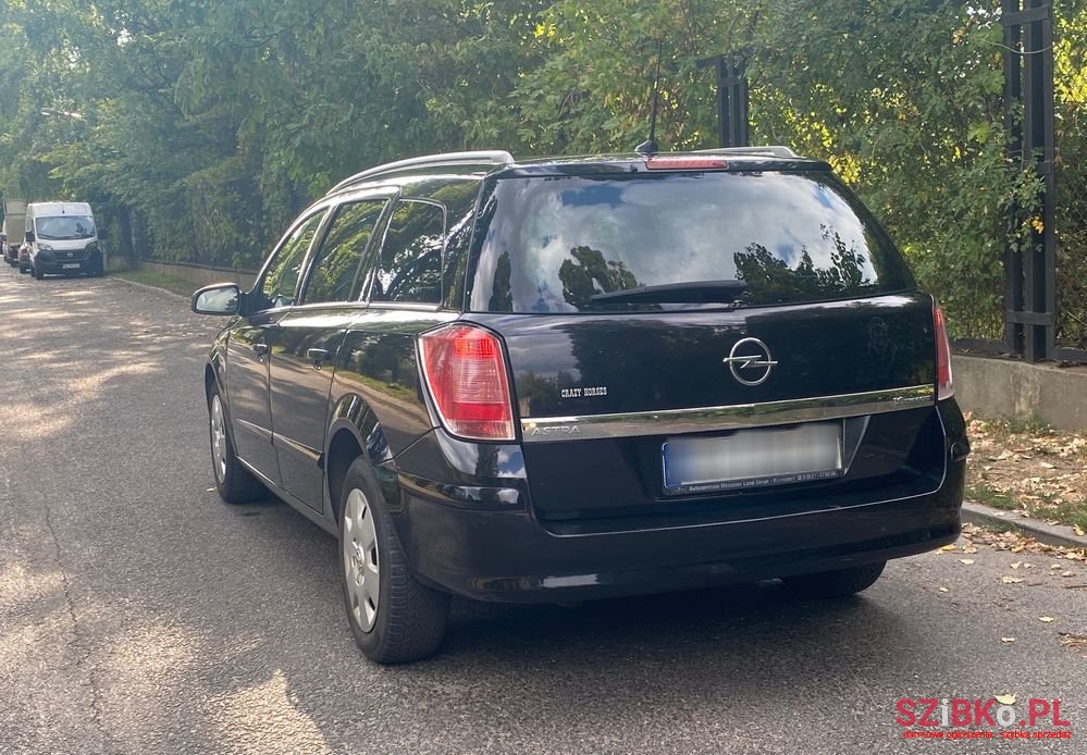 2006' Opel Astra photo #5