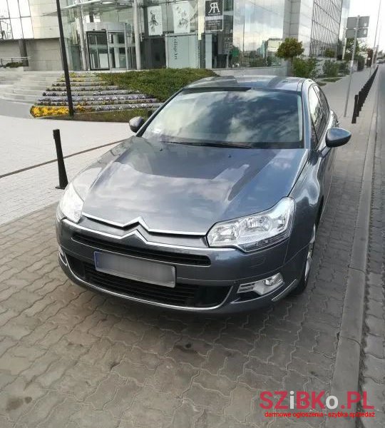 2009' Citroen C5 photo #2