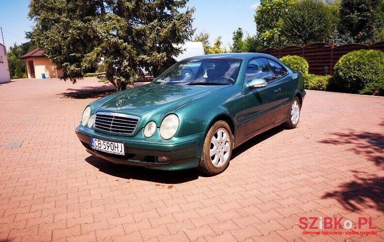 1999' Mercedes-Benz Inne photo #1