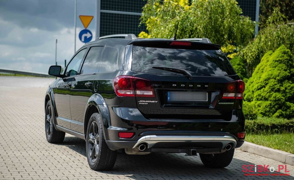2014' Dodge Journey photo #3