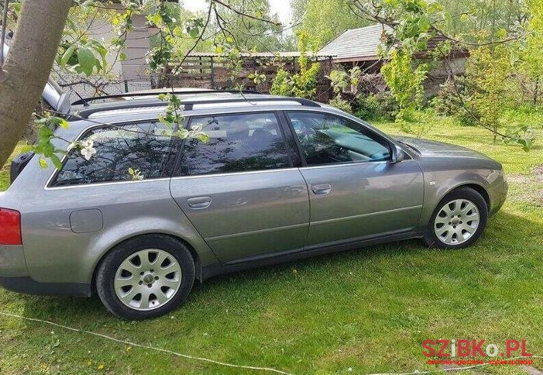 1998' Audi A6 photo #1