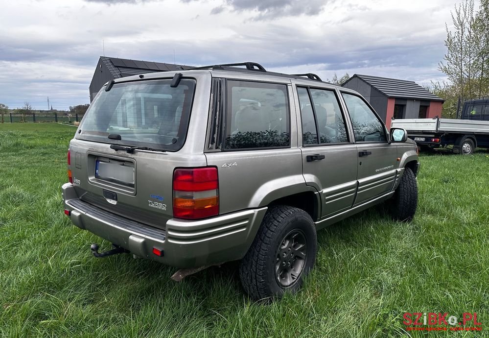 1998' Jeep Grand Cherokee photo #3