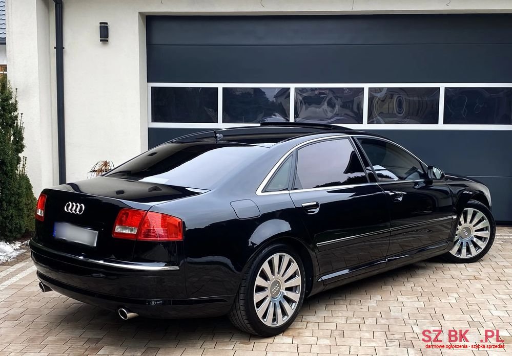 2006' Audi A8 photo #3