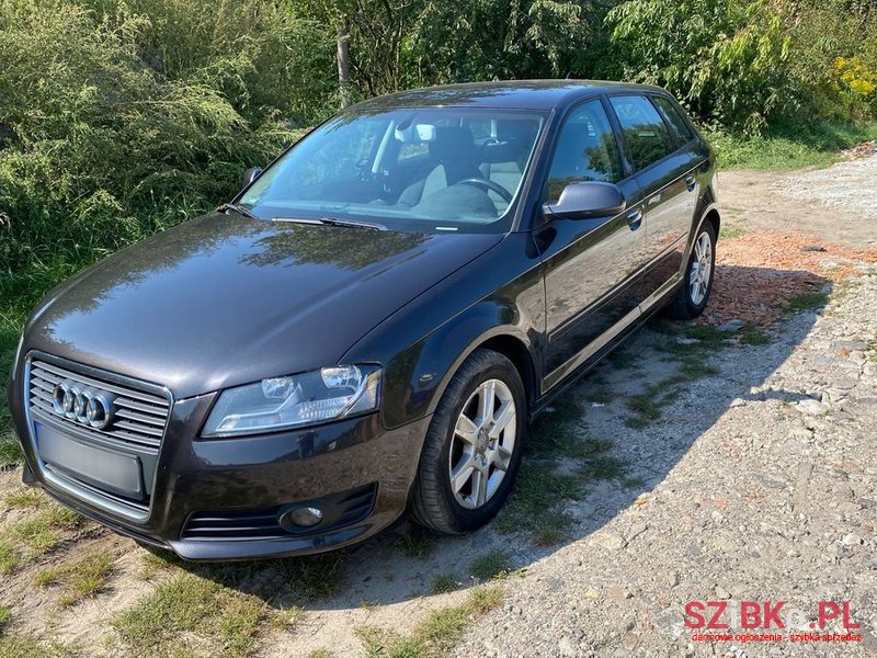 2012' Audi A3 photo #3