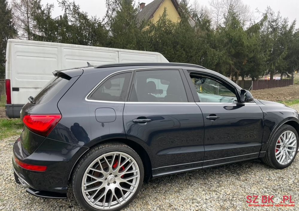 2014' Audi SQ5 photo #3
