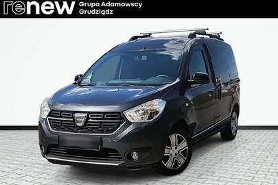 2020' Dacia Dokker 1.5 Blue Dci Laureate