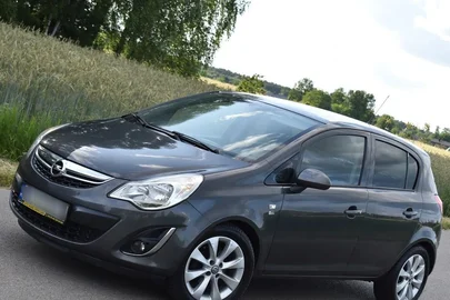 2012' Opel Corsa