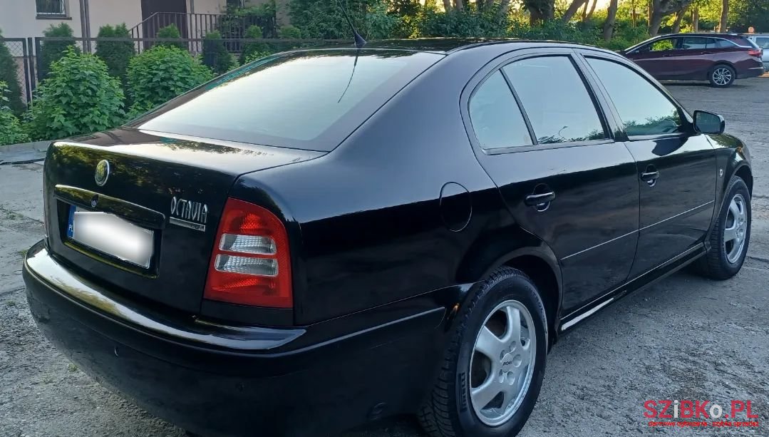 2006' Skoda Octavia photo #5
