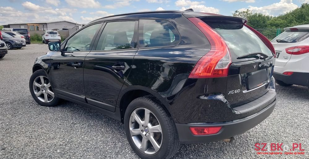 2012' Volvo Xc 60 D4 Kinetic photo #5