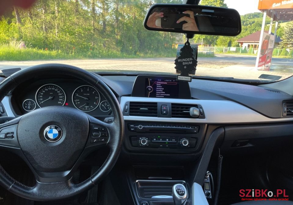 2012' BMW Seria 3 photo #5