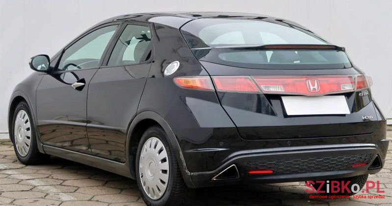 2006' Honda Civic photo #3